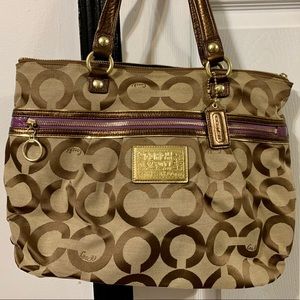 Coach Tote Bag